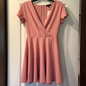 Trixxi clothing company dress NWT